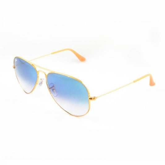 Aviator Gold Blue