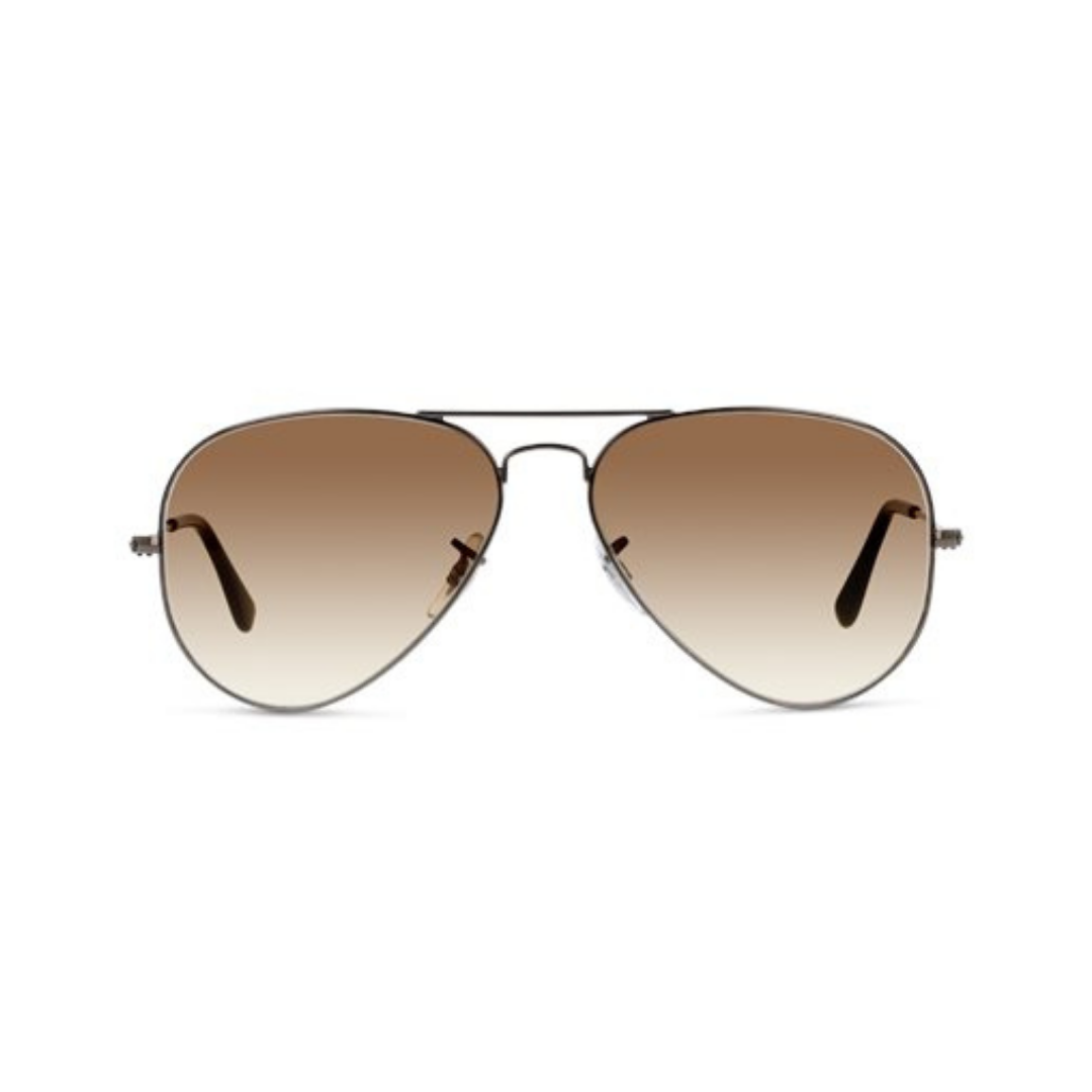 Γυαλία ηλίου Aviator Large Metal 004/51 51