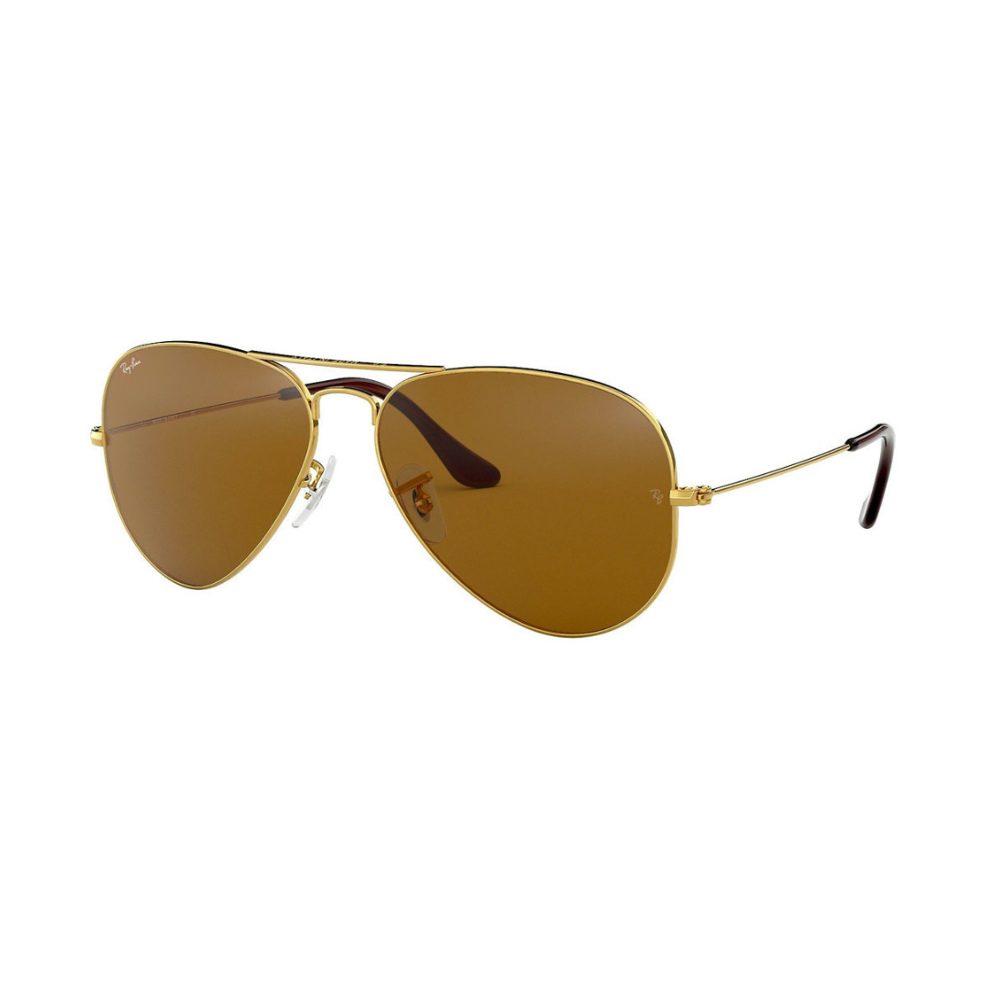 Γυαλιά Ηλίου Aviator Large Metal 001/33